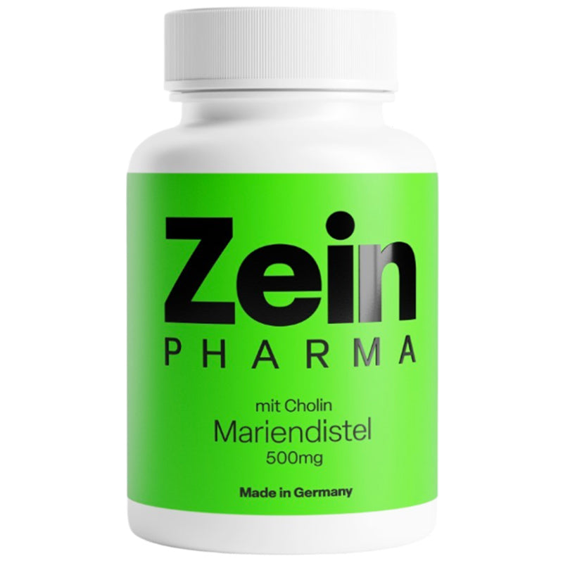 Mariendistel & Cholin