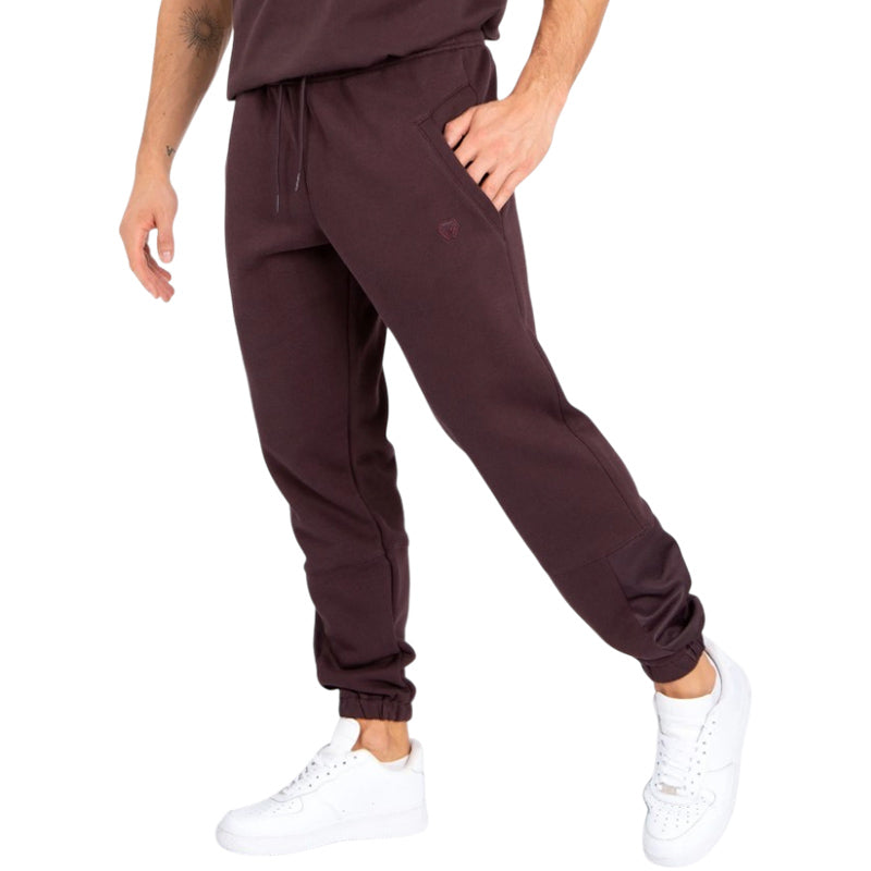 Silent Power Jogger Dunkelbraun