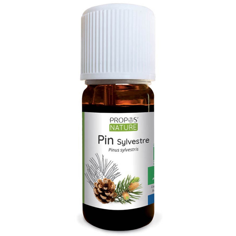 Huile essentielle Pin Sylvestre Bio