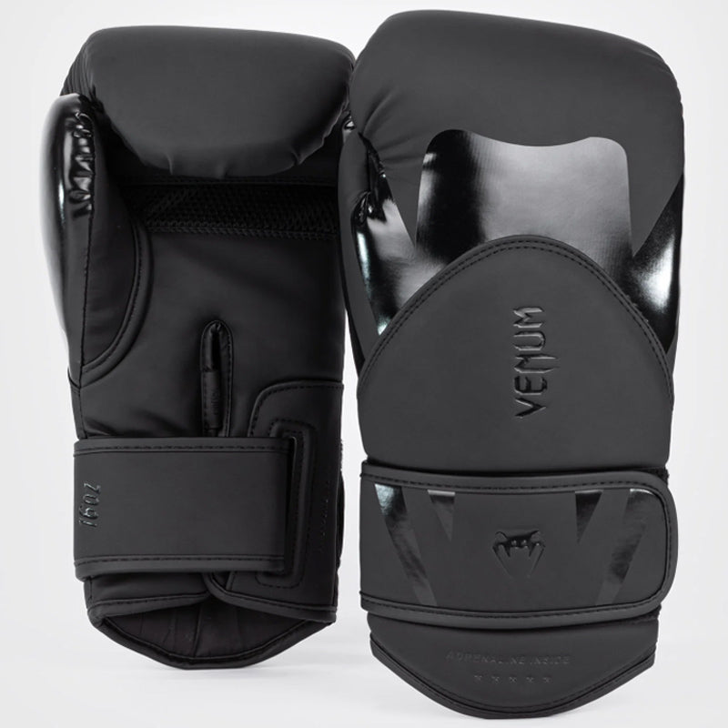 Boxing Gloves Challenger 4.0 Black