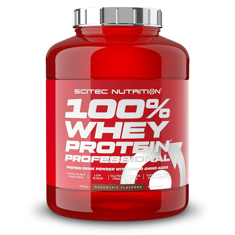 100% Whey Protein Professionnal