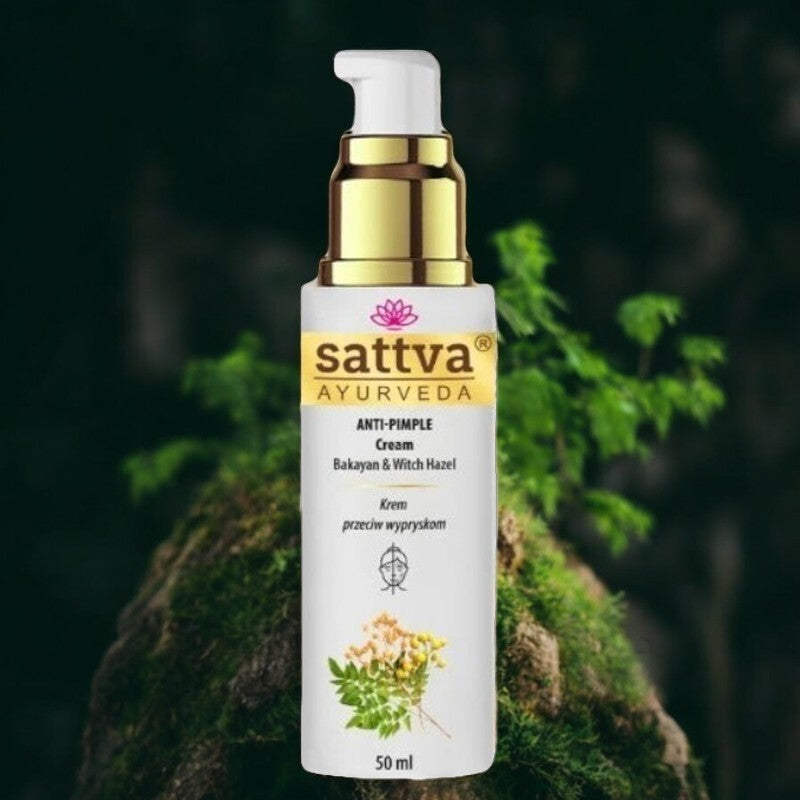 Face Cream Anti Pimple