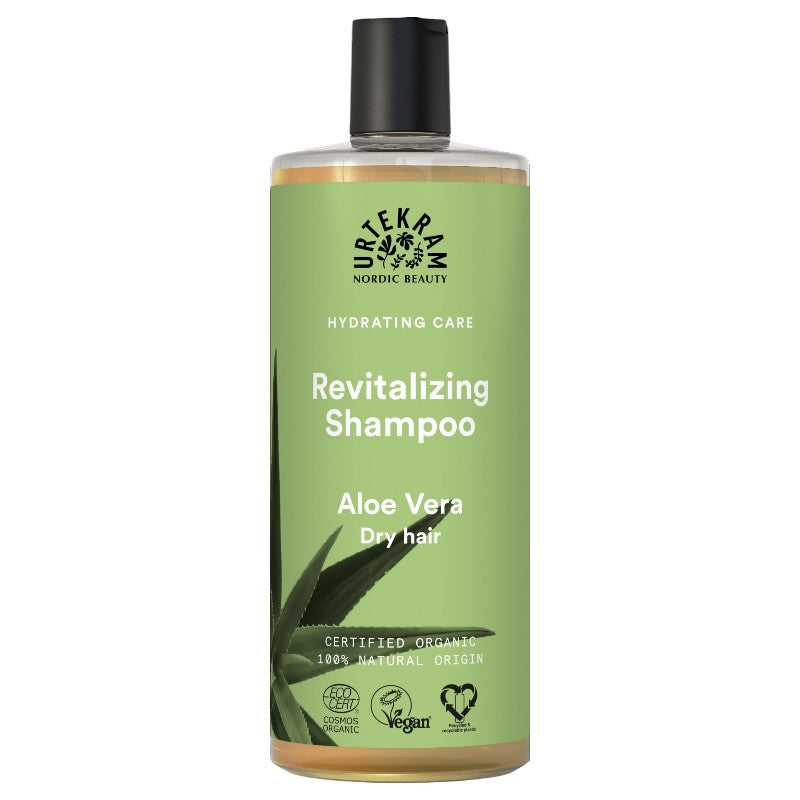 Revitalizing shampoo pour cheveux secs