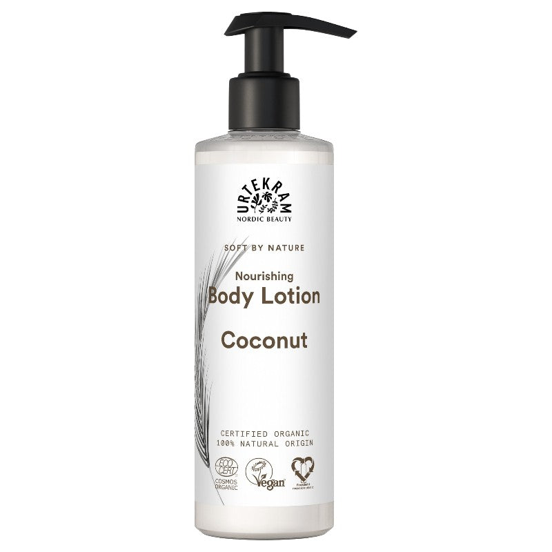 URTEKRAM Lotion corps Coconut