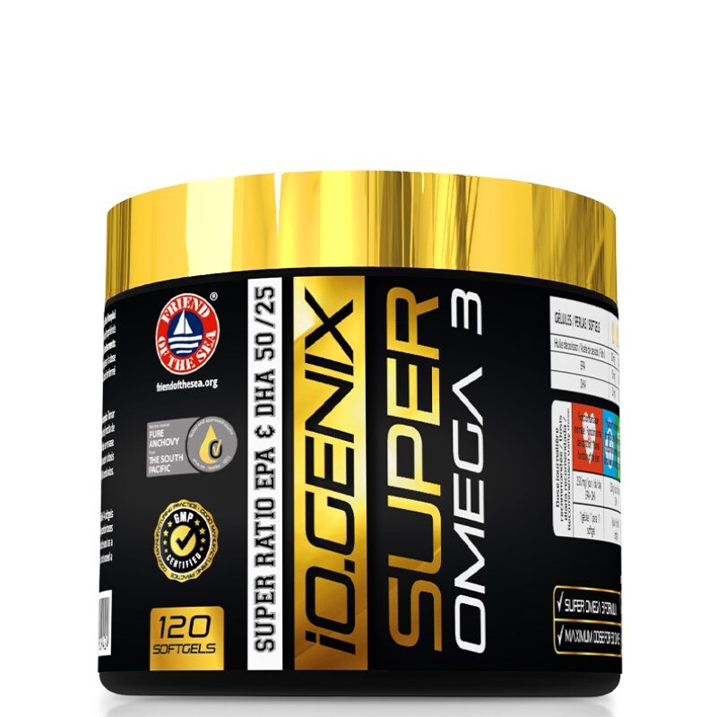 Super Omega 3-IoGenix