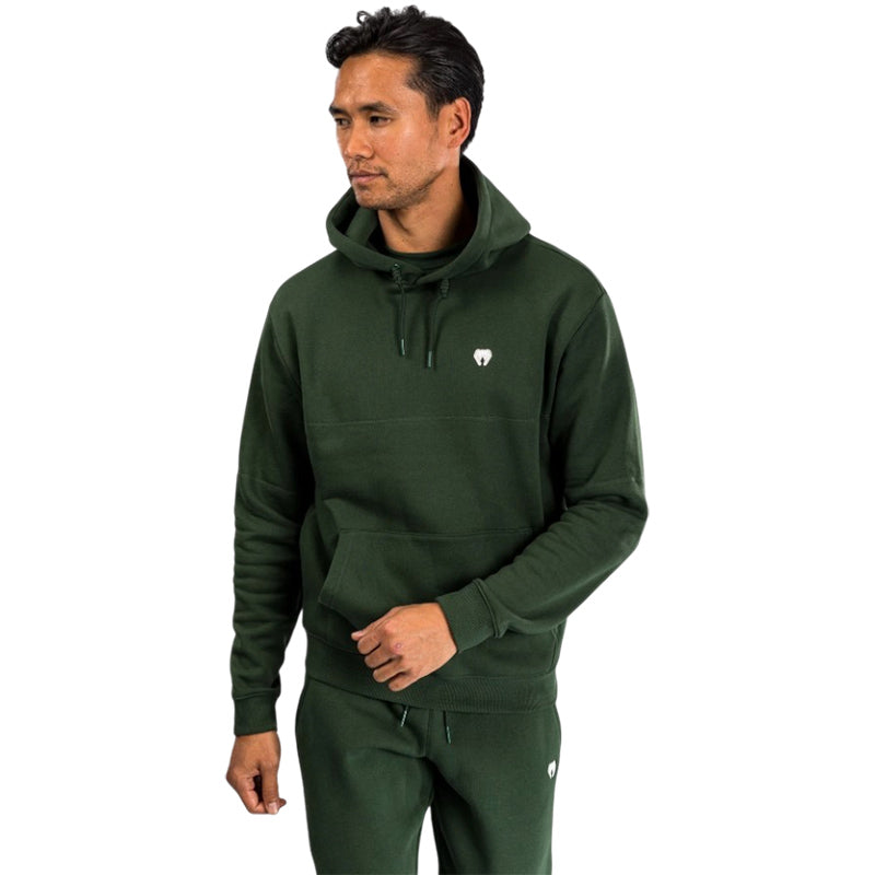 Silent Power Hoodie Forest Green