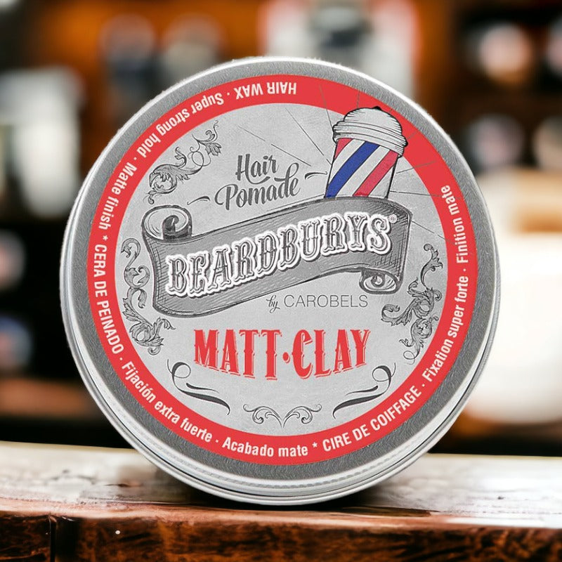 Matt Clay-Beardburys