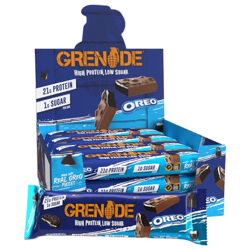 Grenade Oreo Bar-Grenade
