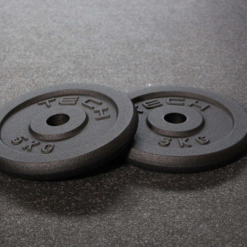 Disque 5kg-Techsport