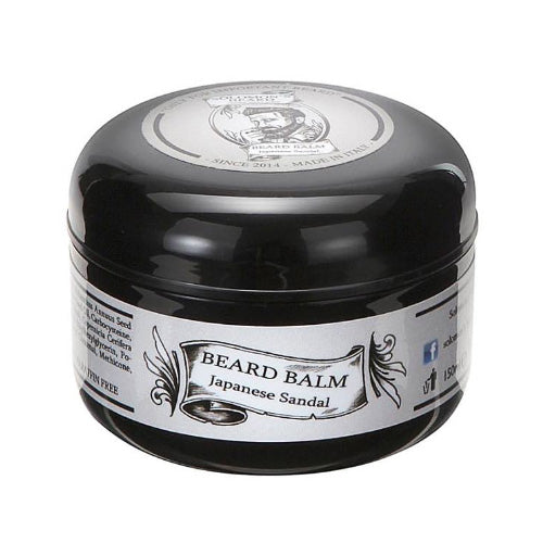 Solomon s Beard Balm Japanese Sandal-Solomon's Beard