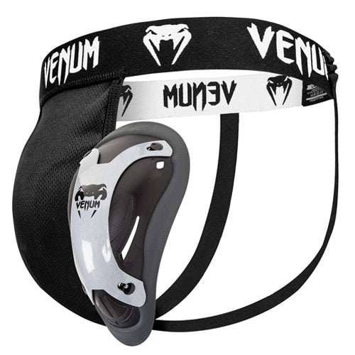 Competitor Groinguard Support Silver Series-Venum