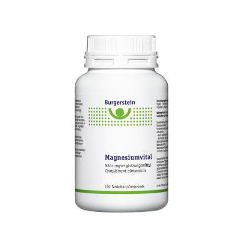 Magnesiumvital-Burgerstein