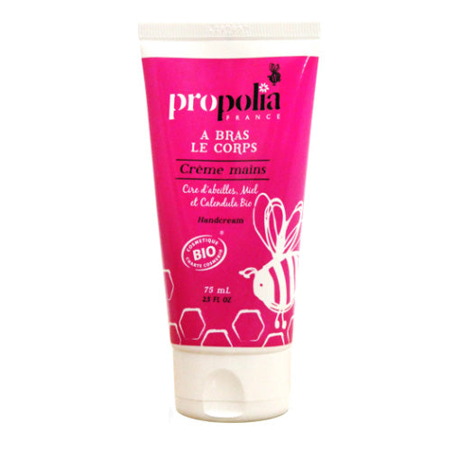 Crème Mains-Propolia