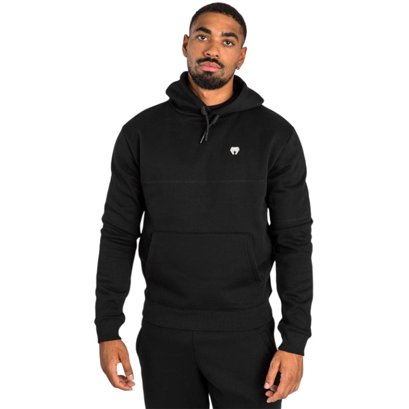 Silent Power Hoodie Schwarz