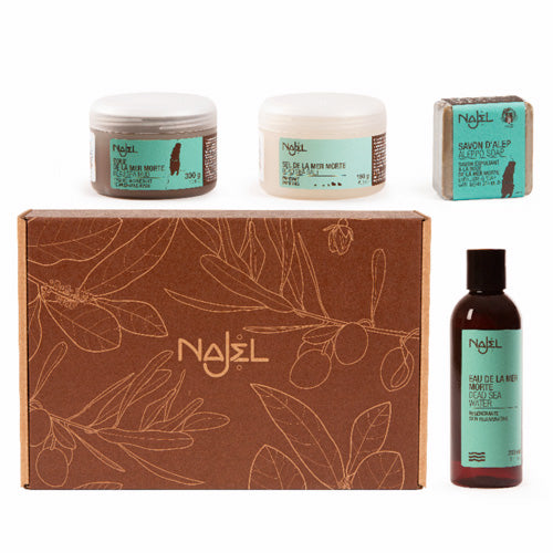 Soins de la mer Morte-Najel