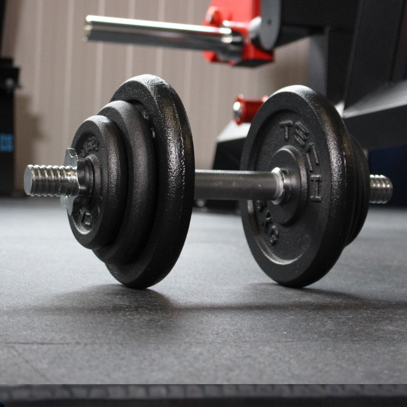 Haltère 20Kg-Techsport