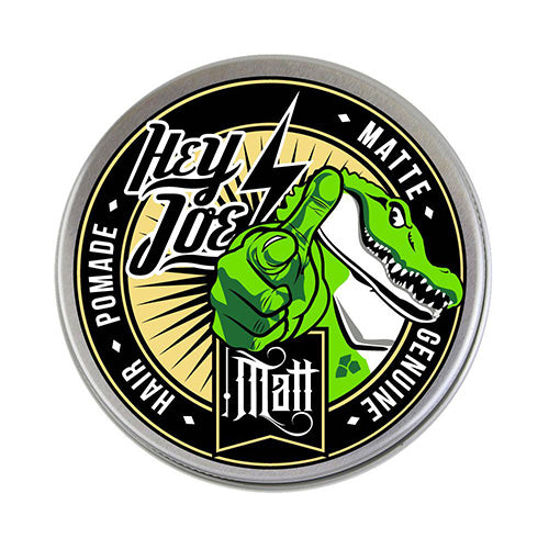 Hey Joe Pomade Matte-Hey Joe