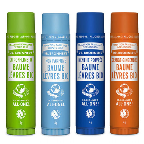 DR BRONNERS Lippenbalsam-Dr Bronner's