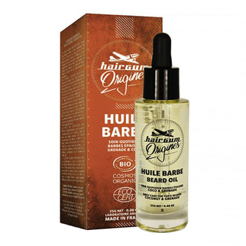 Beard Oil Bio-Hairgum