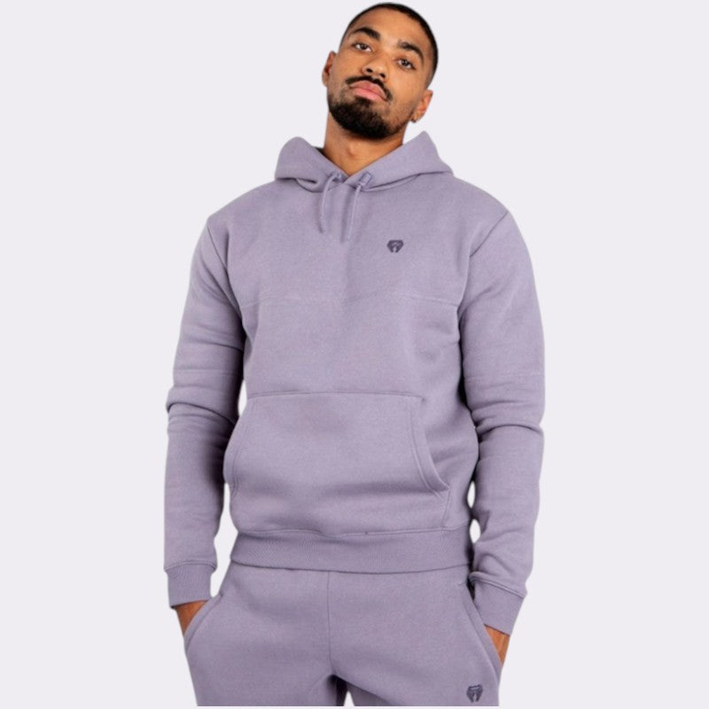 Silent Power Hoodie Lavendelgrau