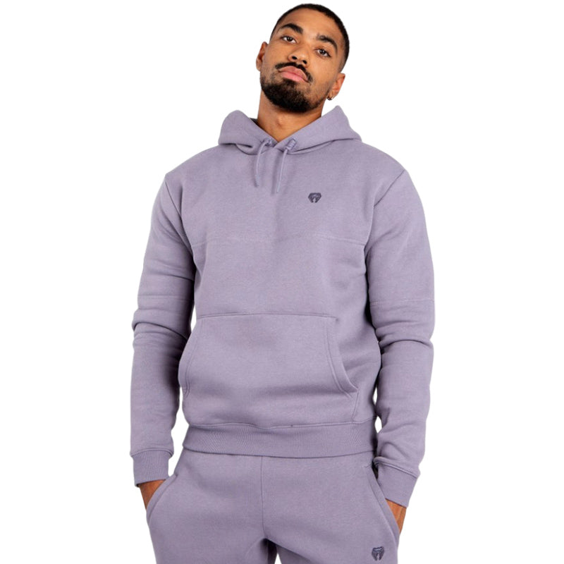 Silent Power Hoodie Lavendelgrau