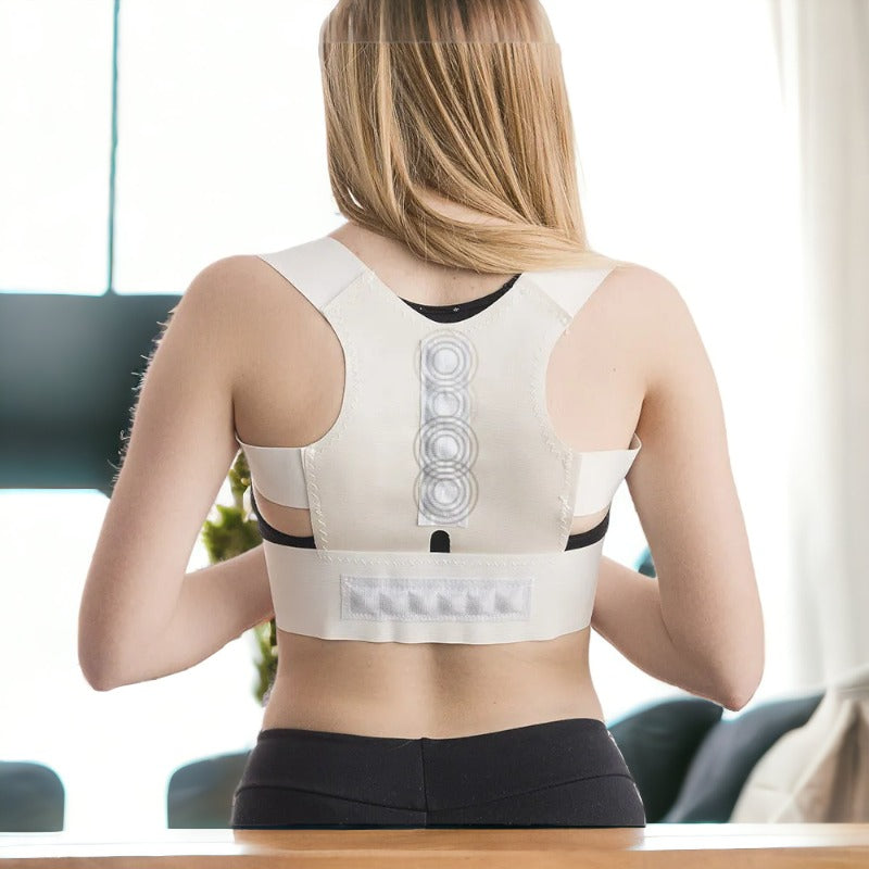 Magnetic Back Support-Innovagoods