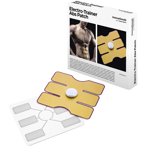 ElectroTrainer Abs Patch Patch électrostimulateur abdominal de