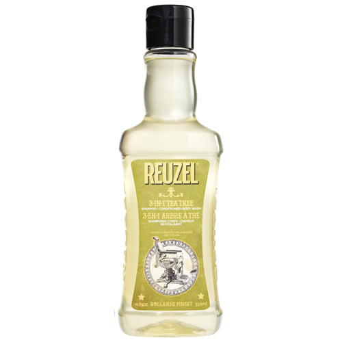 3-in-1 Shampoo-Reuzel