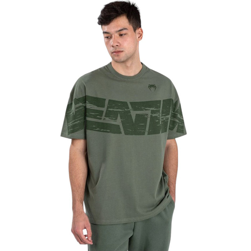 Connect XL T-Shirt Grün