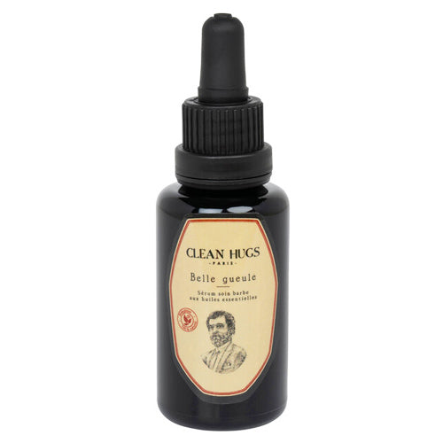 Sérum Barbe Belle Gueule-Clean Hugs