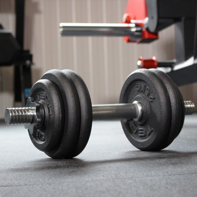 Haltère 15Kg-Techsport