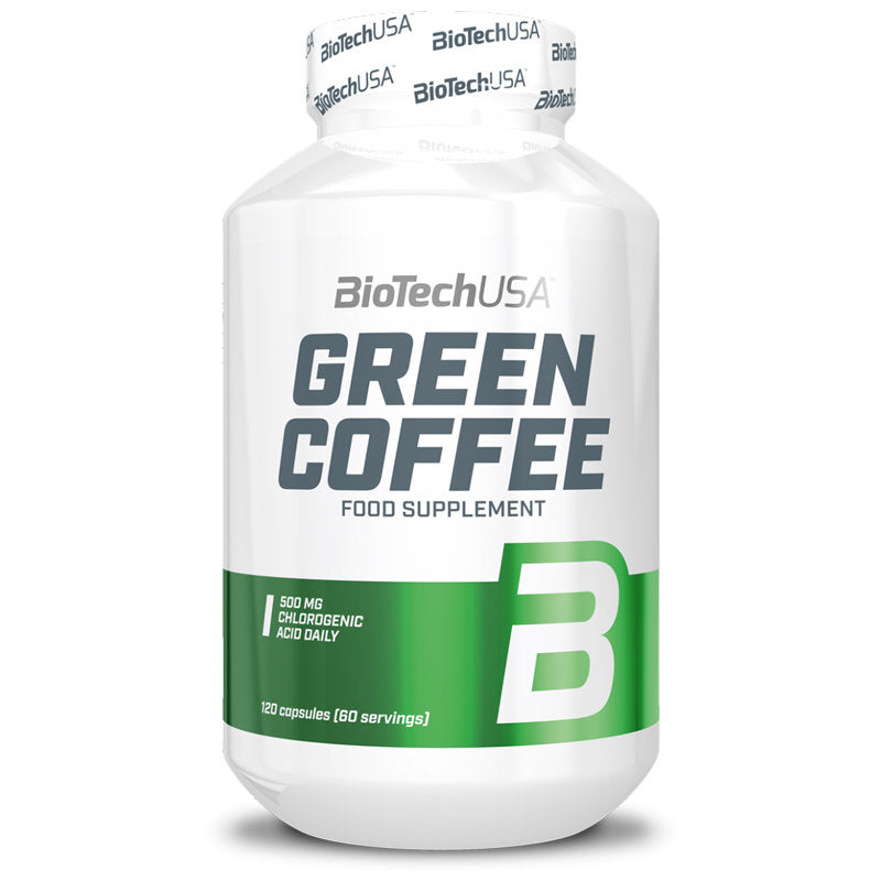 Green Coffee -Biotech USA
