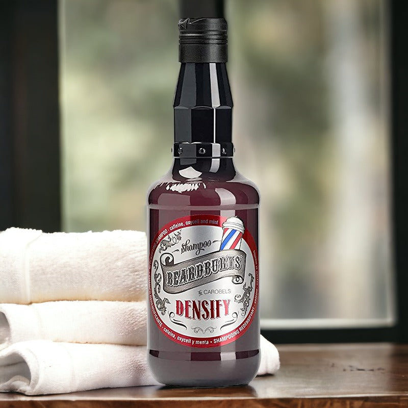 Shampoo Densify Beardburys-Beardburys