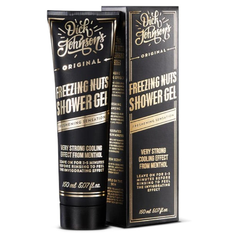 Freezing Nuts Shower Gel
