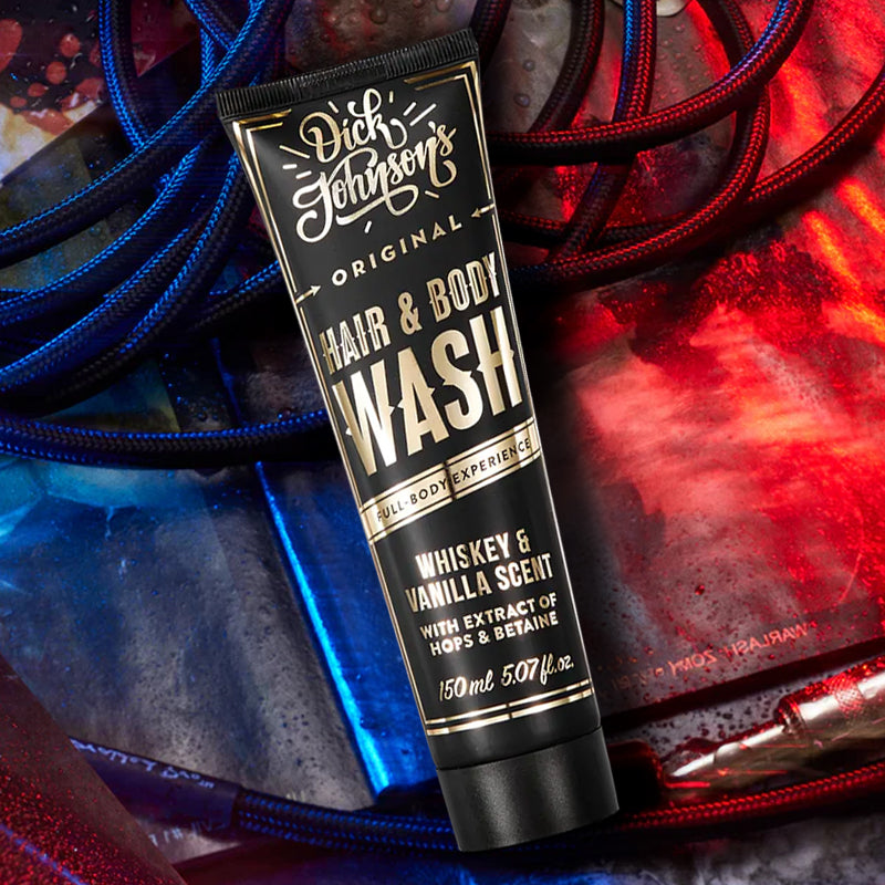 Haar- & Körperwaschmittel