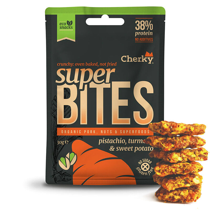 Pork Superbites-Cherky