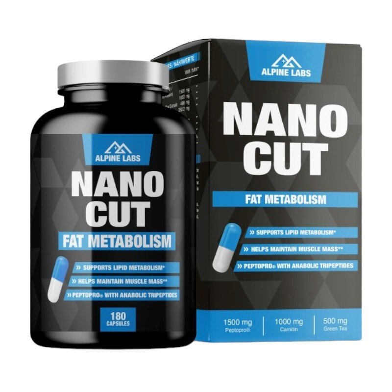 Nano Cut-Alpine Labs