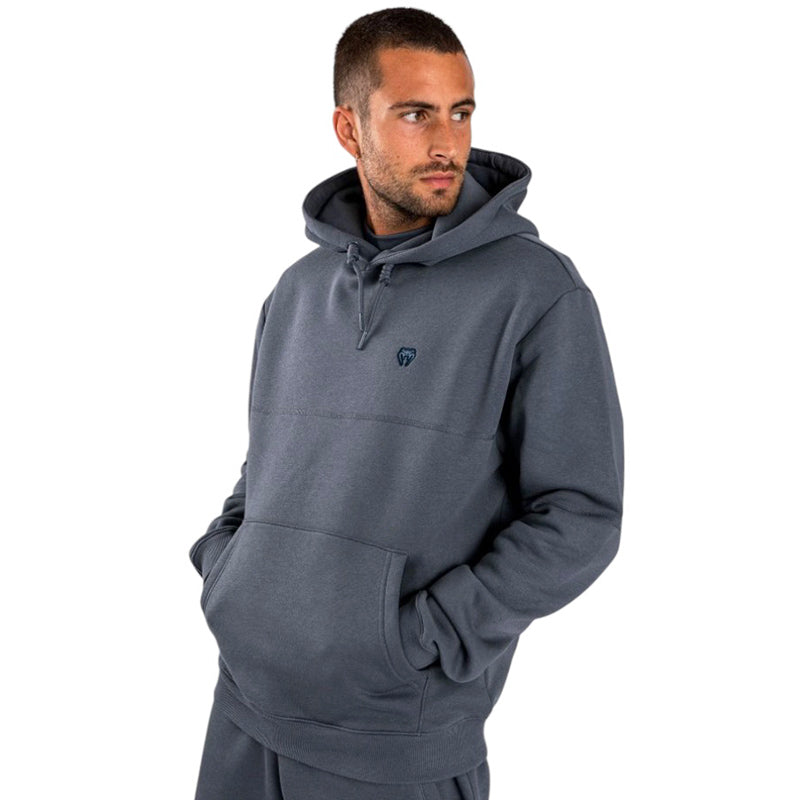 Silent Power Hoodie Marineblau