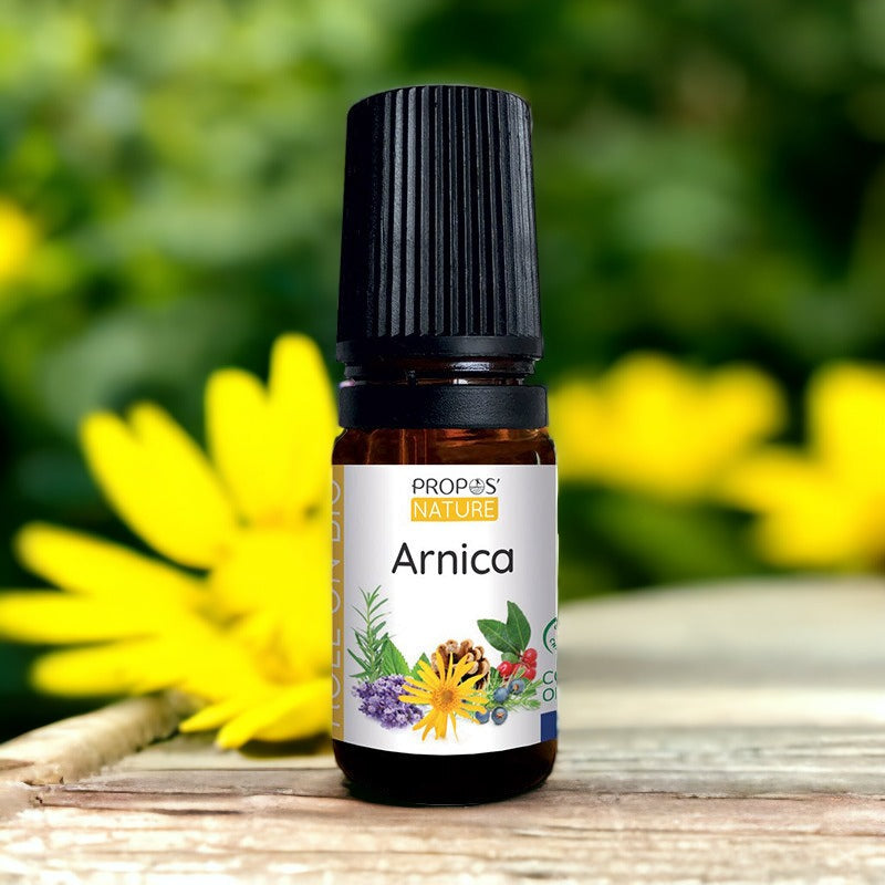 Roll On Arnica-Propos Nature