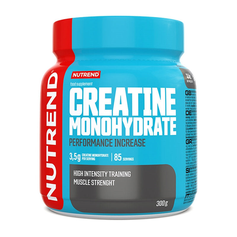 Créatine Monohydrate-Nutrend