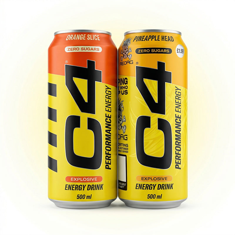 C4 Energy Drink