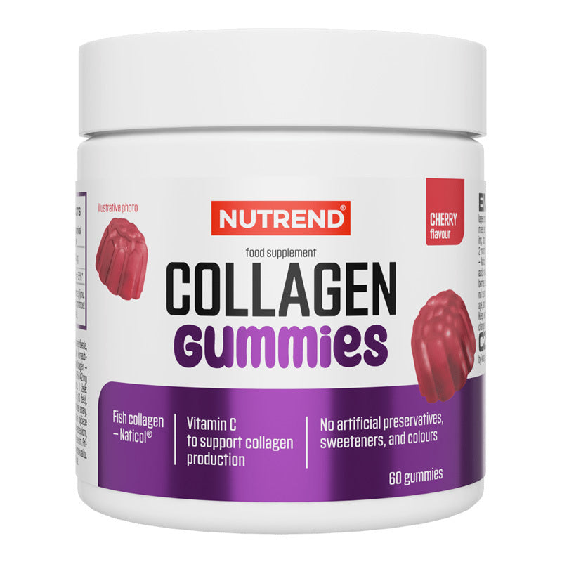 Kollagen-Gummis
