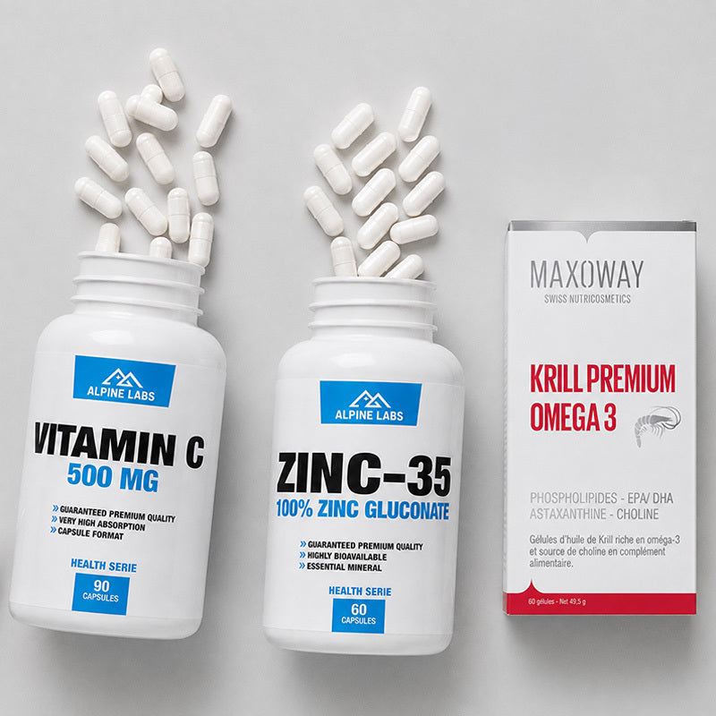 DAILY HEALTH Pack