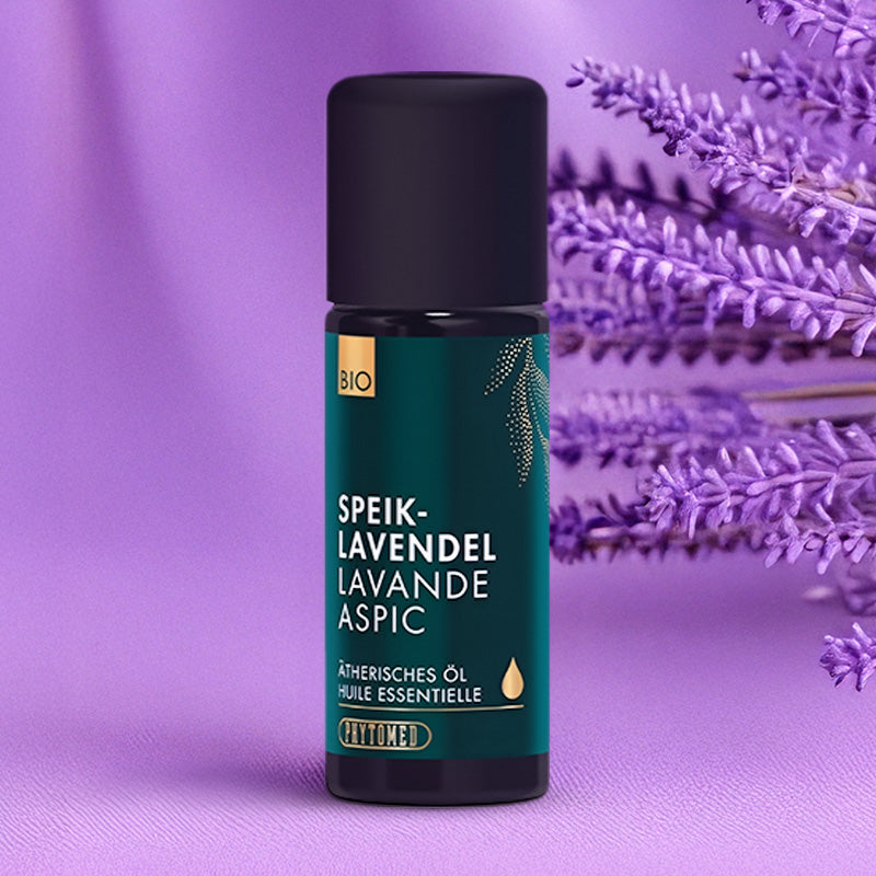 Huile essentielle Lavande Aspic Bio