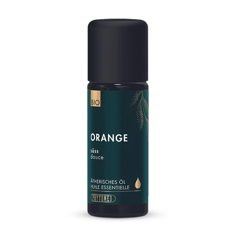 Huile essentielle Orange douce bio