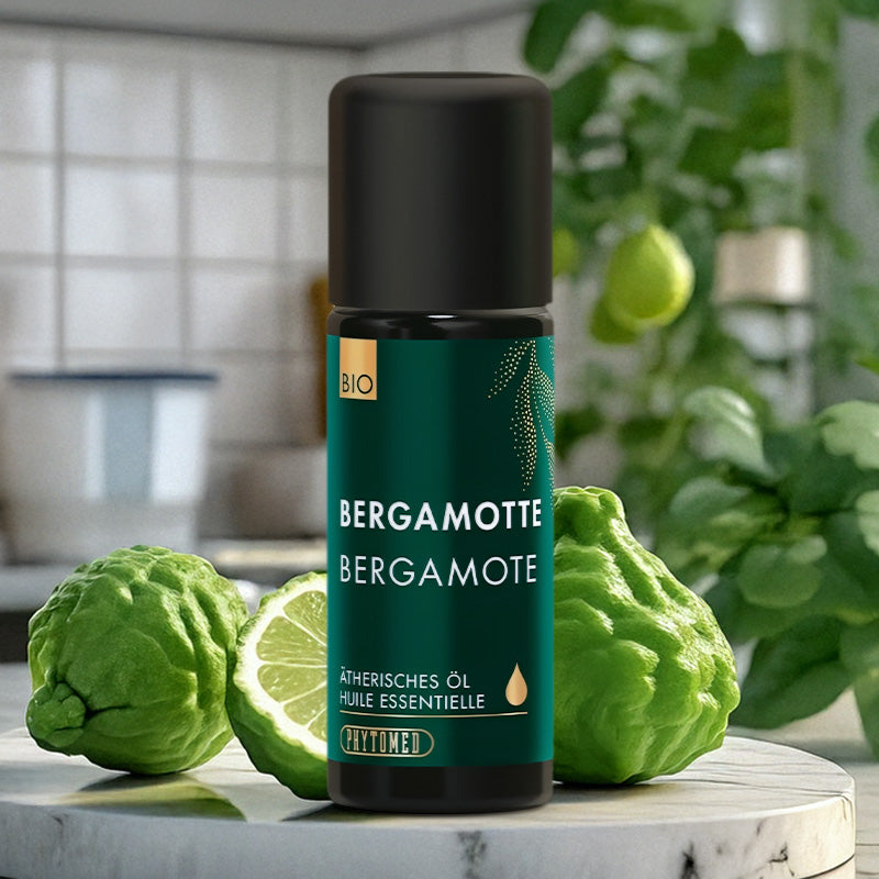 Huile essentielle Bergamote Bio