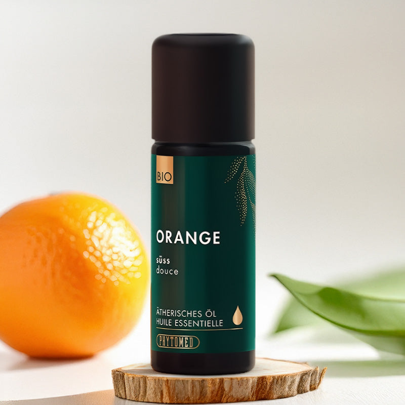 Huile essentielle Orange douce bio