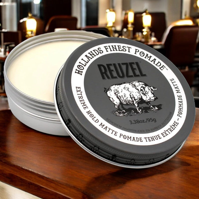 Reuzel Extreme Hold Matte Pomade