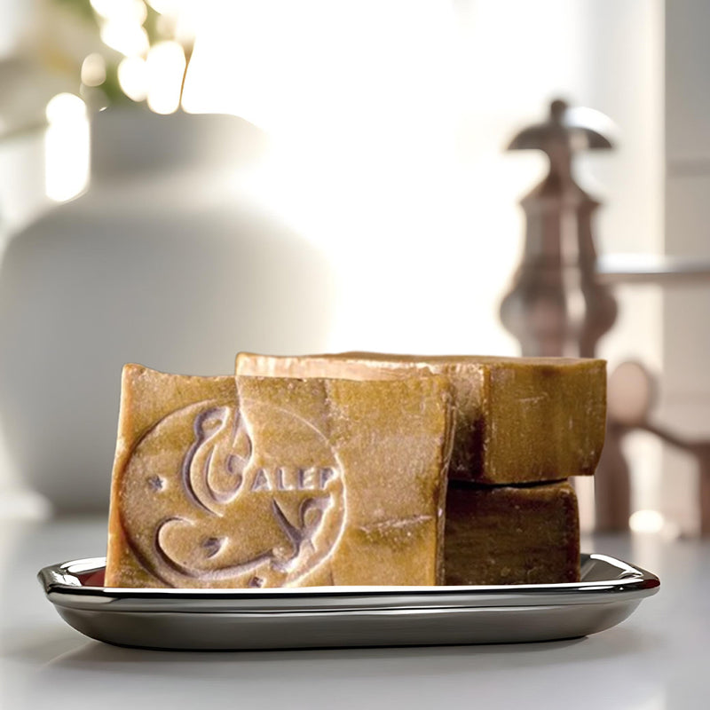 Porte-savon d'alep rectangulaire