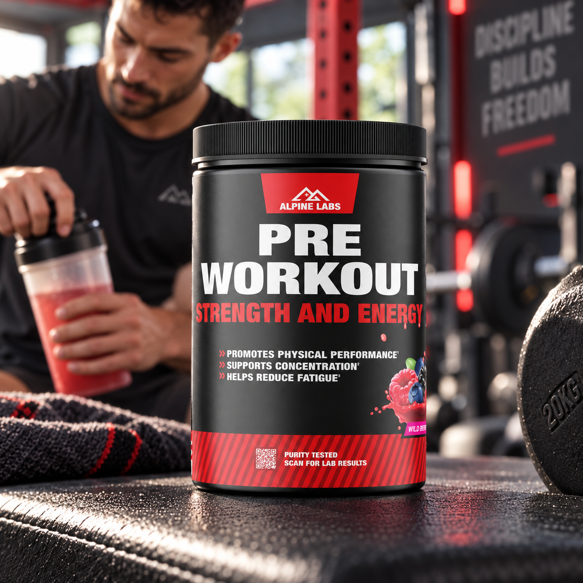 Pre Workout